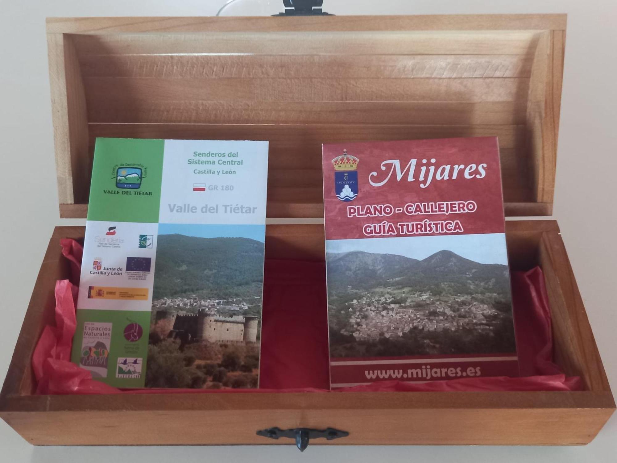 La Canciella De Mijares Eksteriør billede